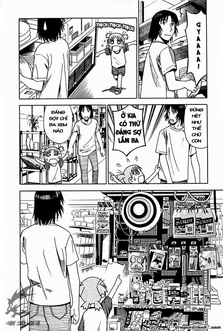 Yotsubato! Chapter 5 - 14