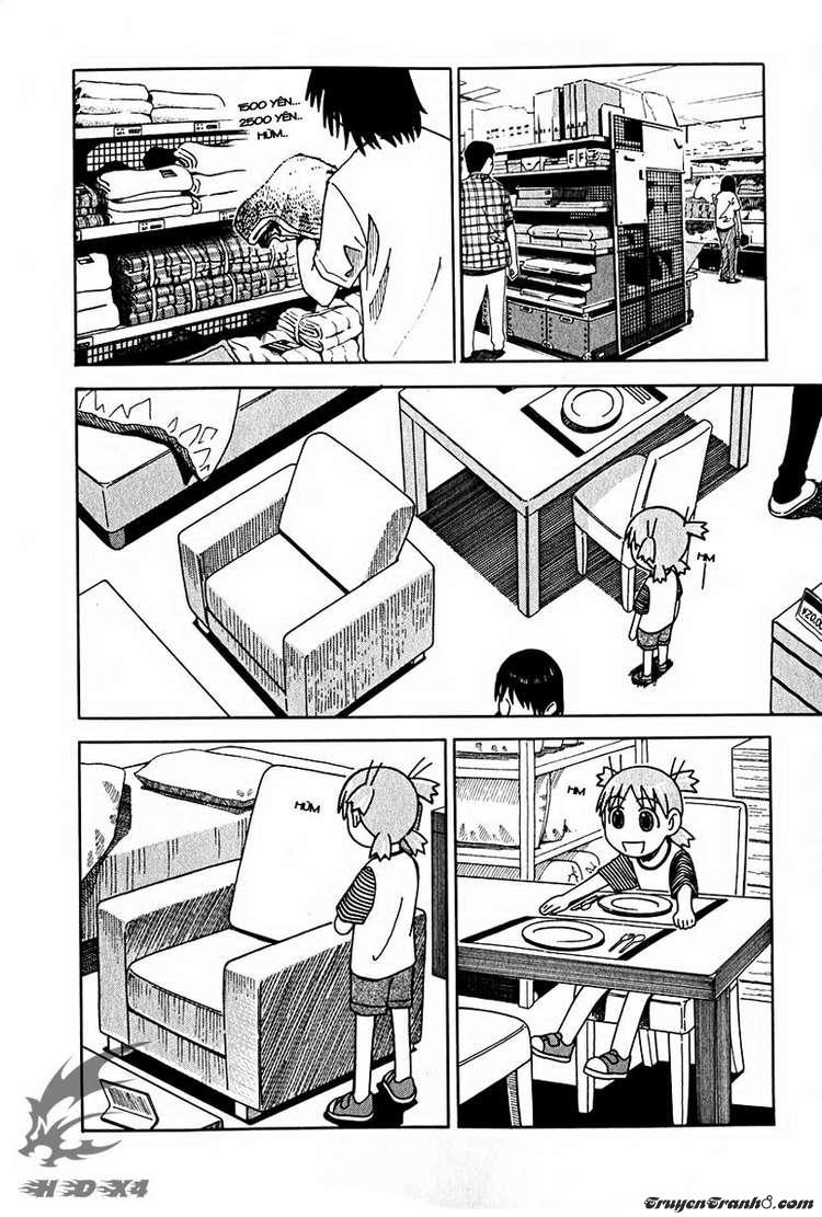 Yotsubato! Chapter 5 - 16