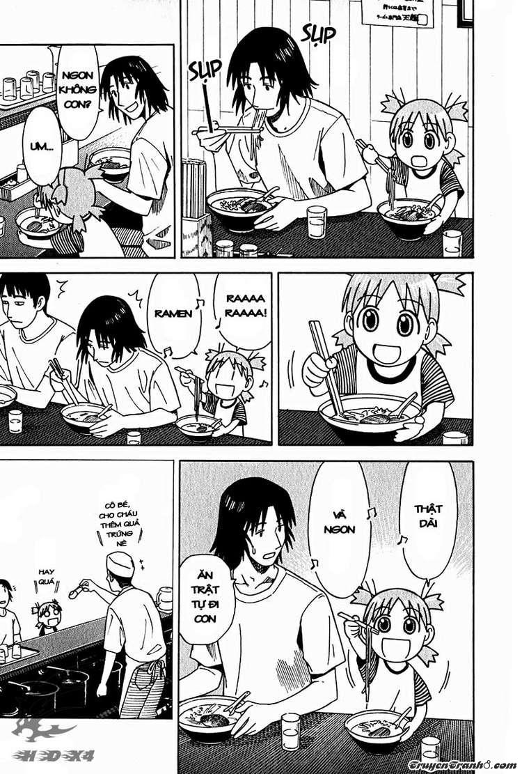 Yotsubato! Chapter 5 - 19