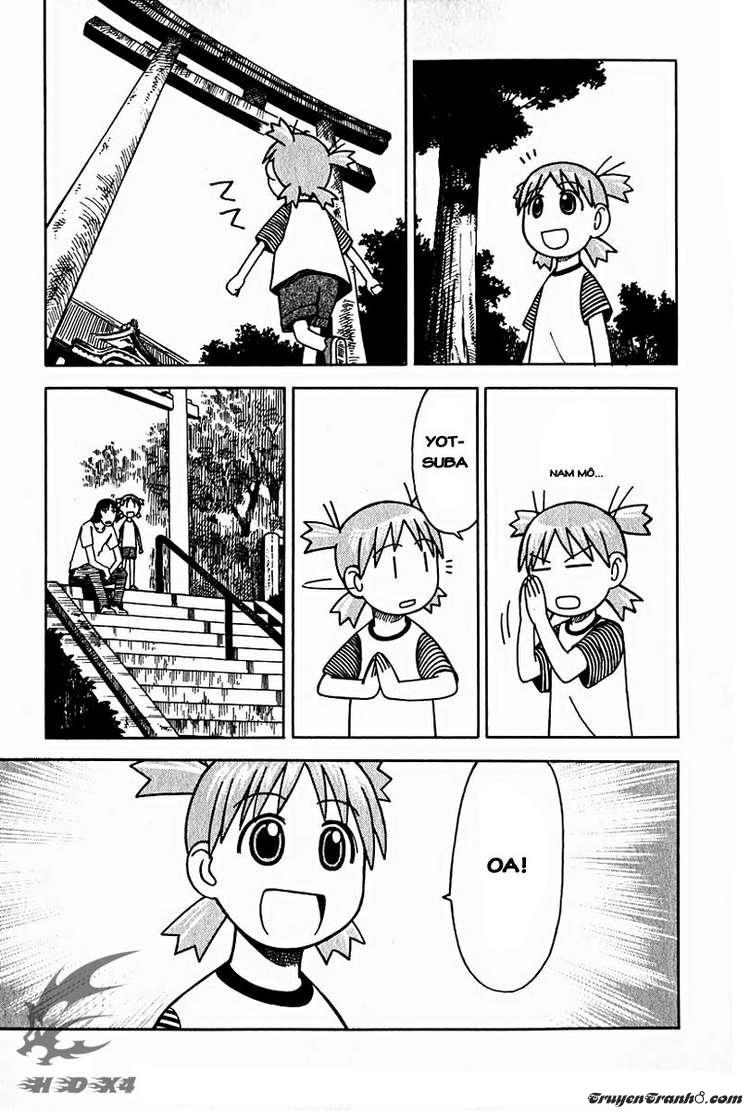 Yotsubato! Chapter 5 - 23