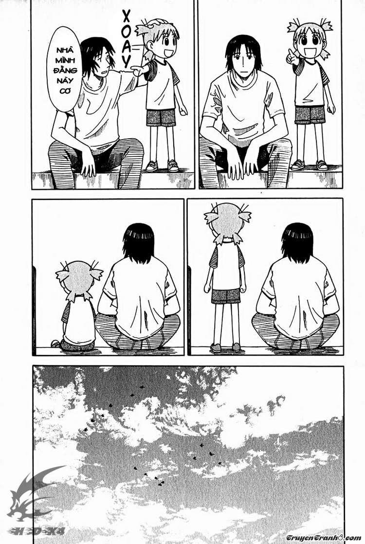 Yotsubato! Chapter 5 - 25