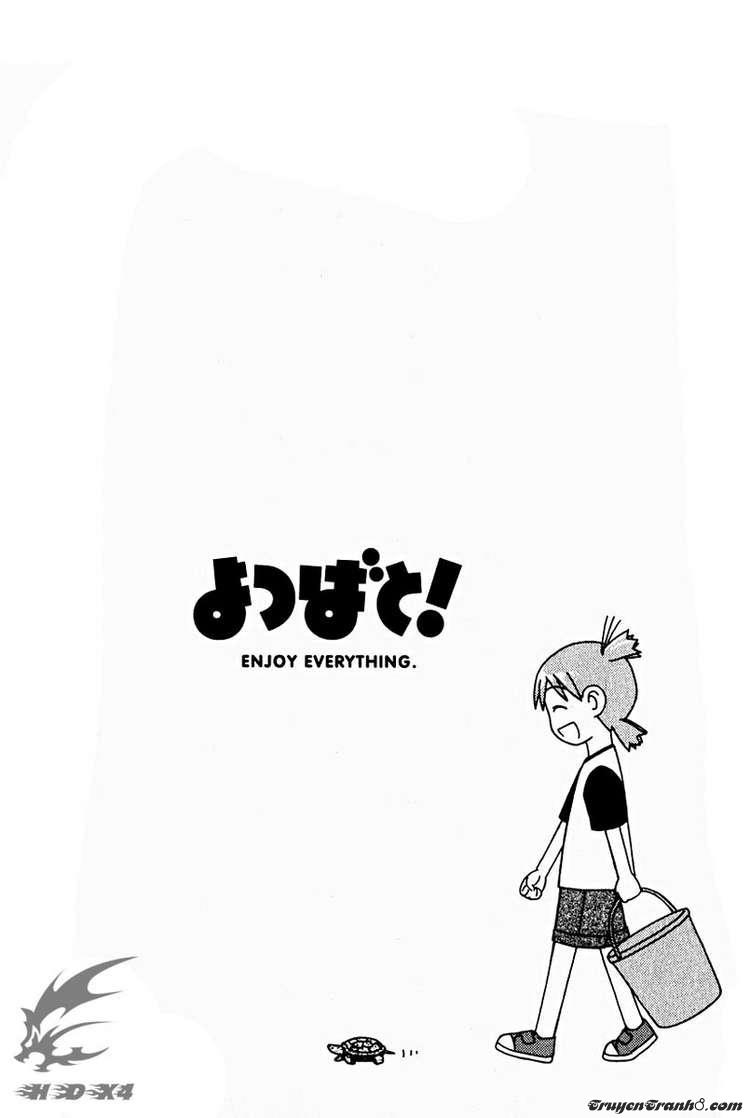 Yotsubato! Chapter 5 - 29