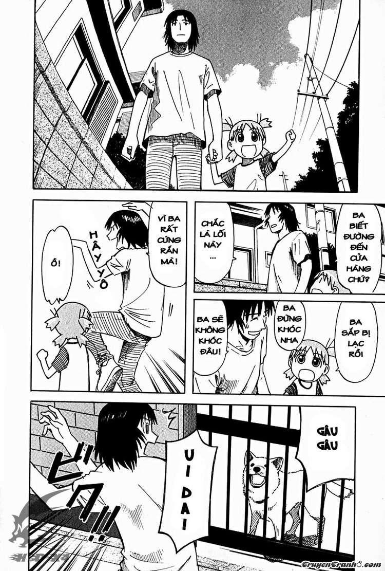 Yotsubato! Chapter 5 - 4