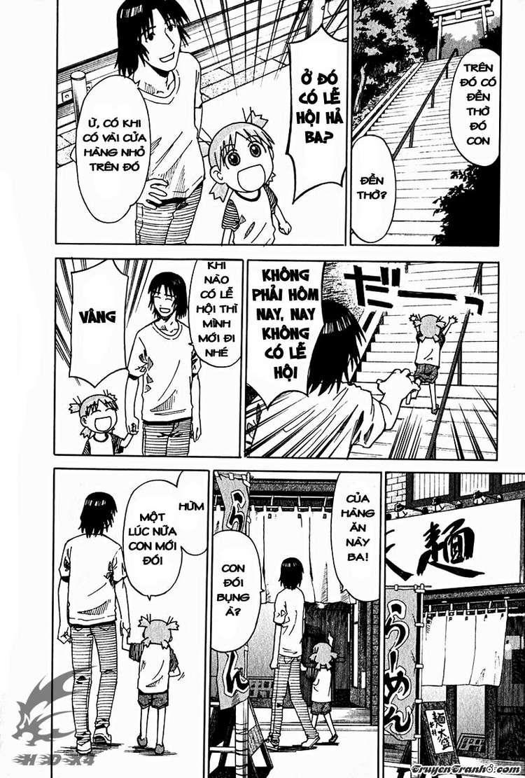 Yotsubato! Chapter 5 - 6