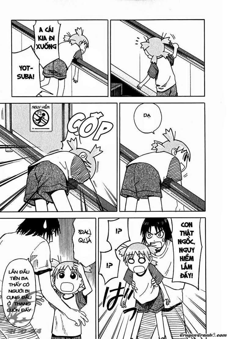 Yotsubato! Chapter 5 - 9