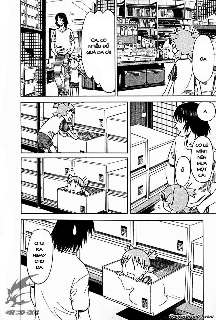 Yotsubato! Chapter 5 - 10