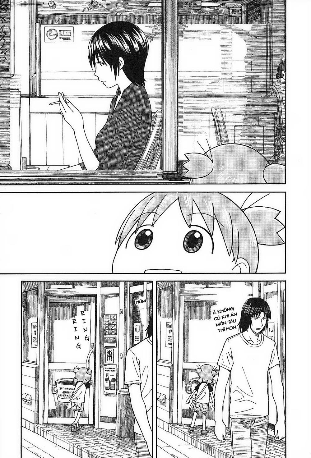 Yotsubato! Chapter 50 - 12