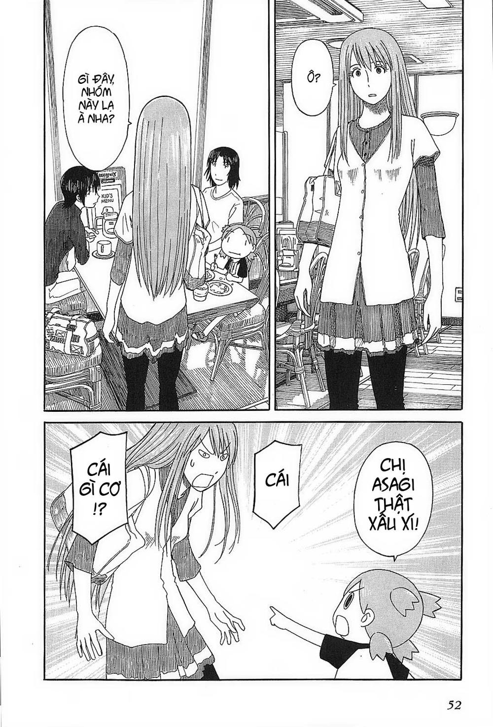 Yotsubato! Chapter 50 - 29