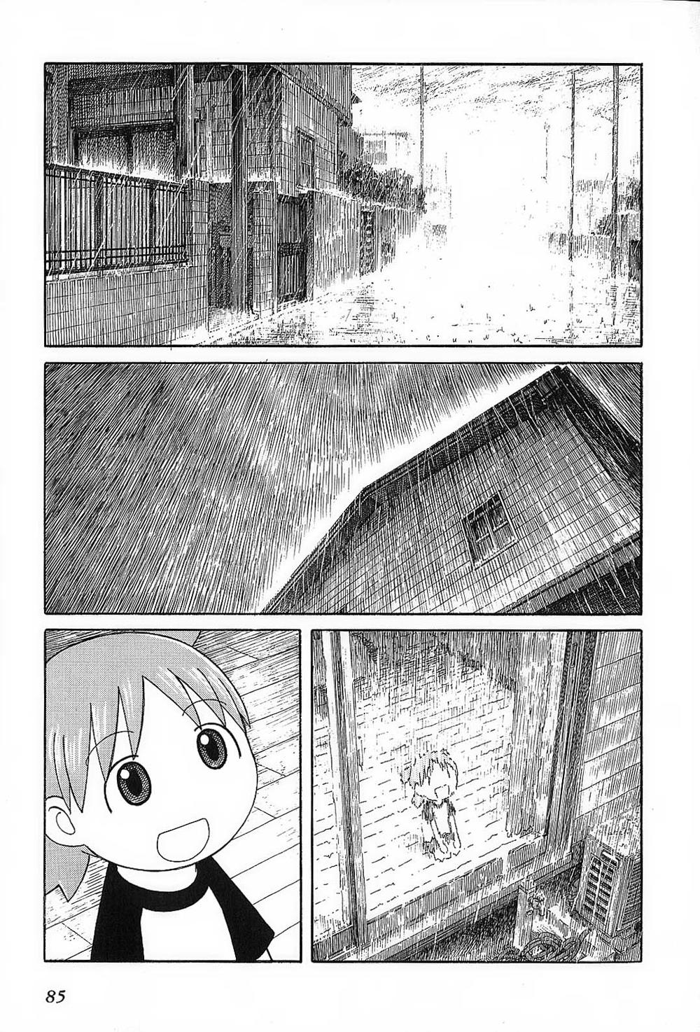 Yotsubato! Chapter 52 - 2