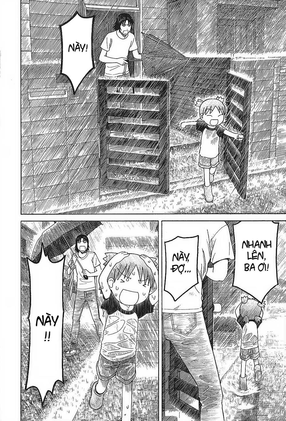 Yotsubato! Chapter 52 - 13