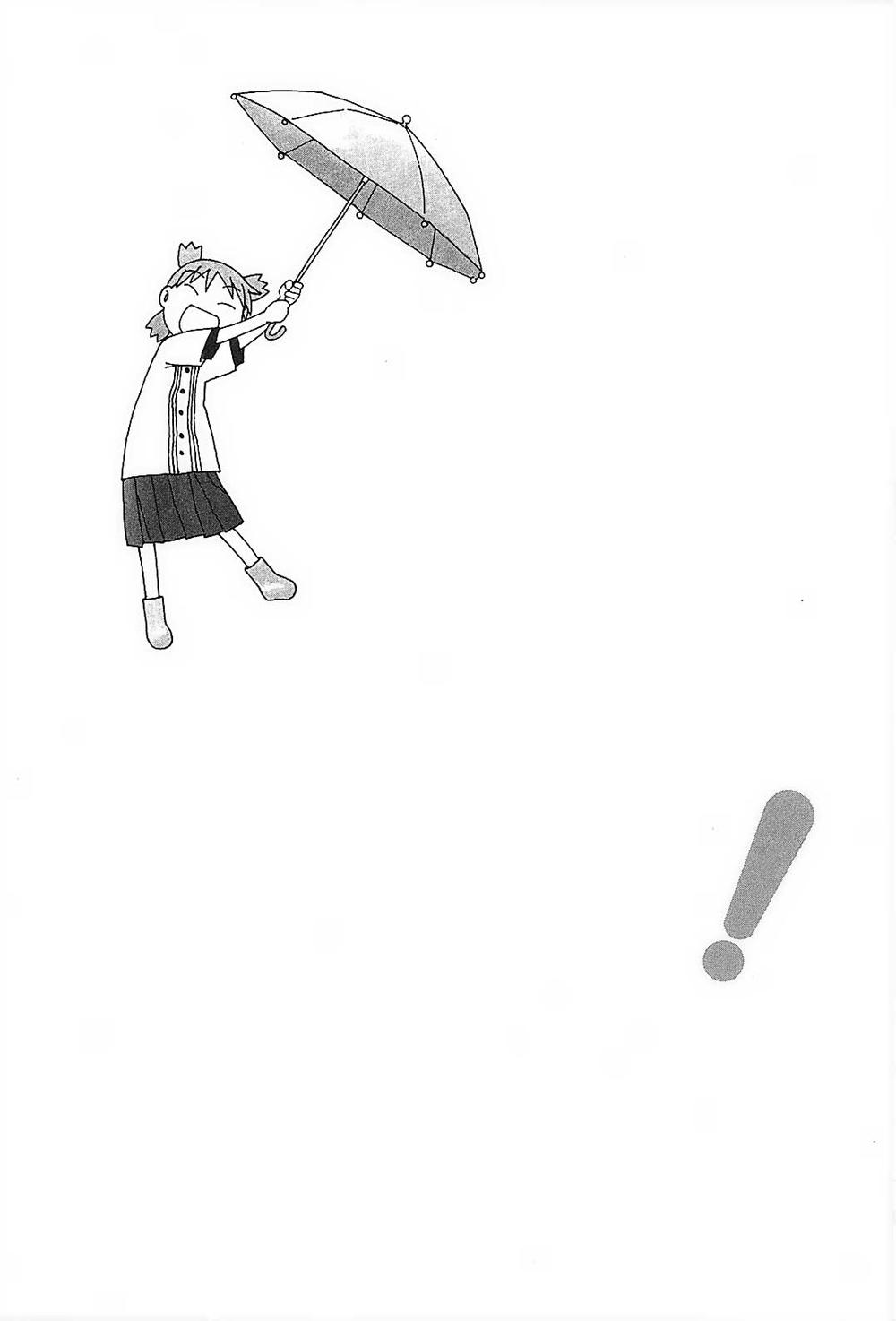 Yotsubato! Chapter 52 - 27