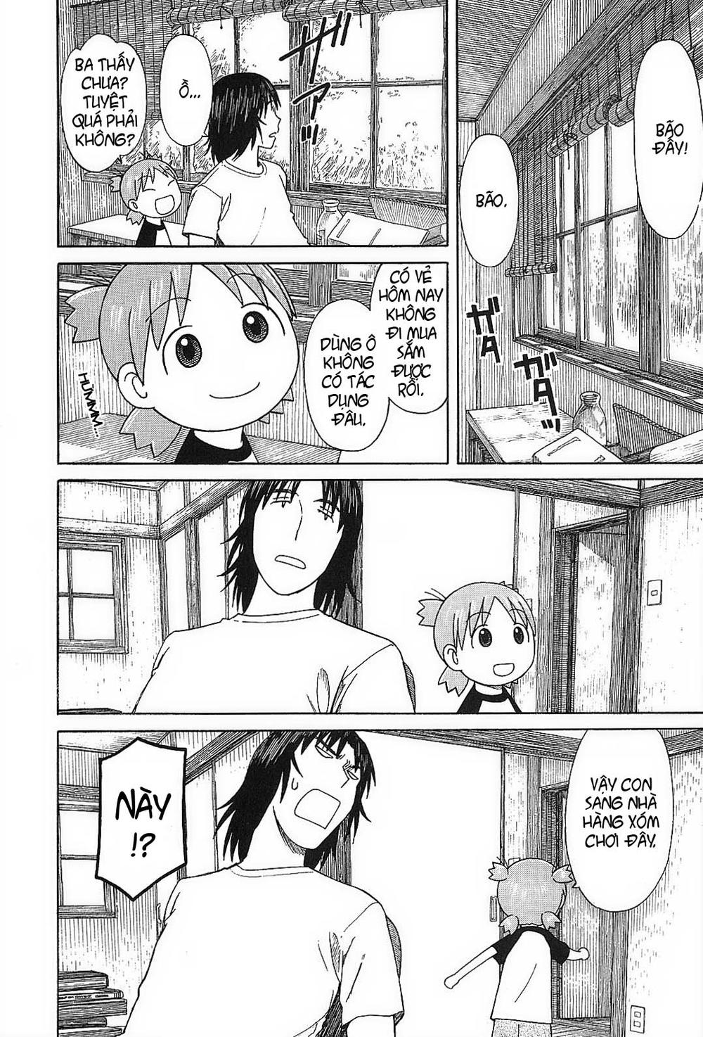 Yotsubato! Chapter 52 - 7