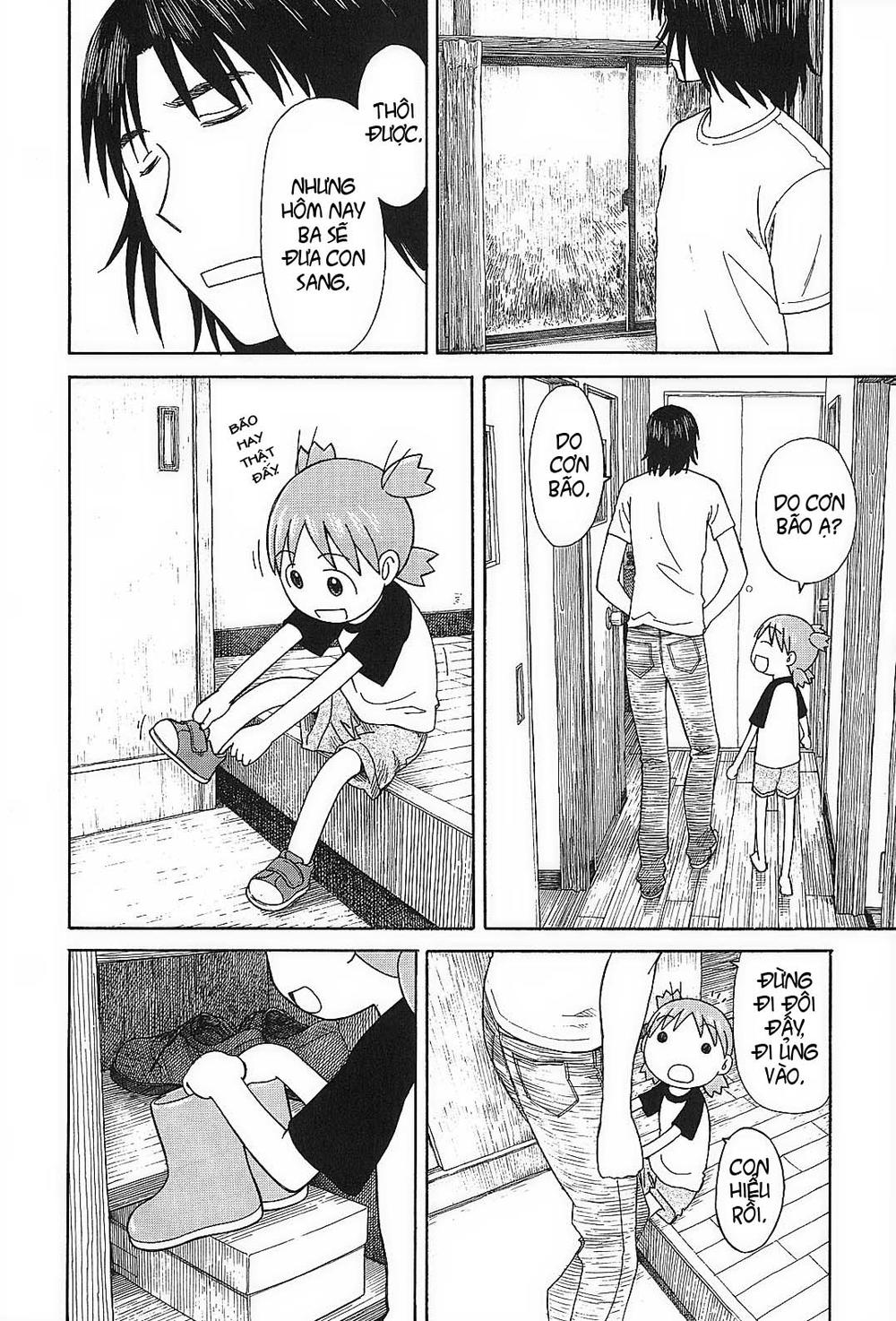 Yotsubato! Chapter 52 - 9