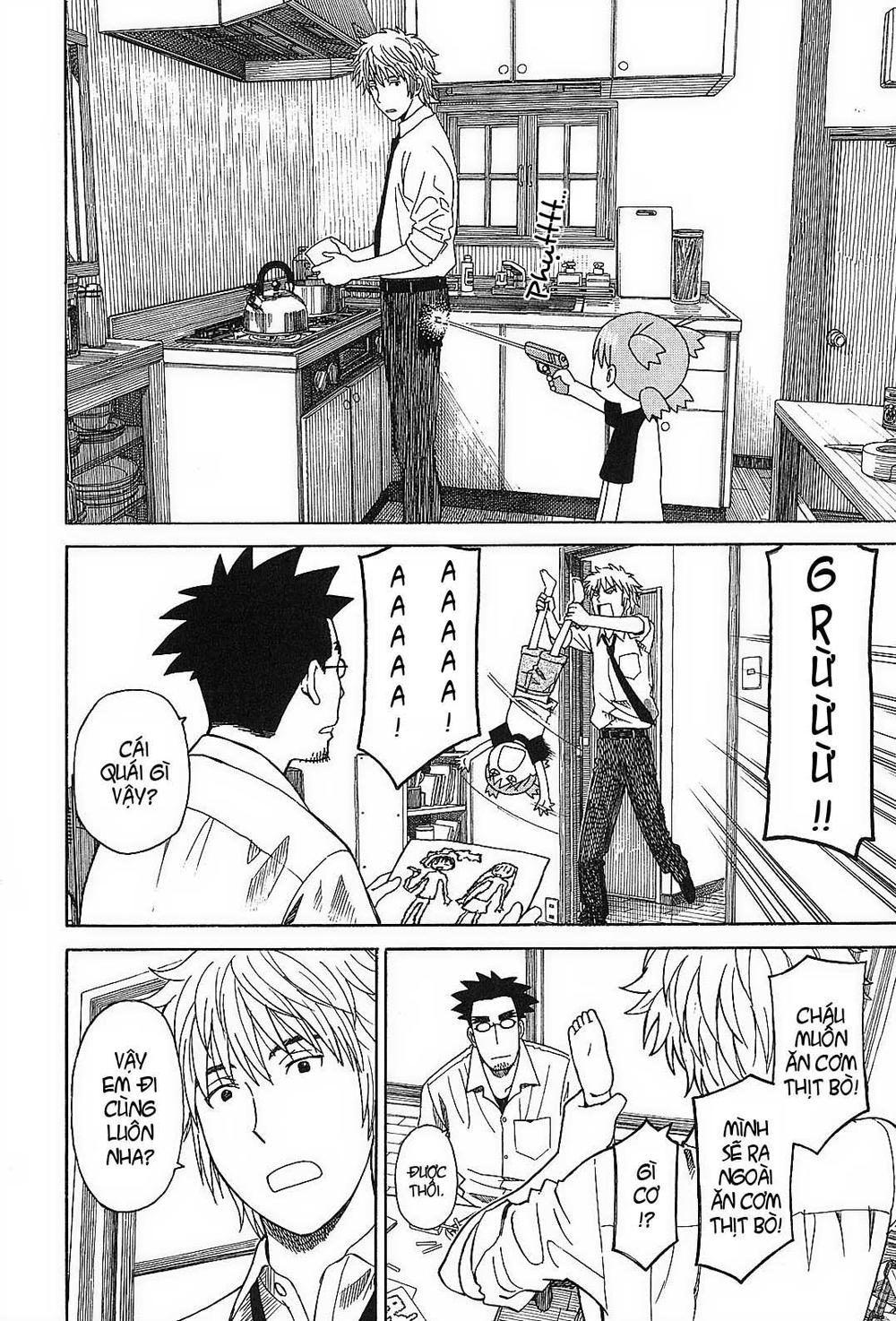 Yotsubato! Chapter 53 - 13