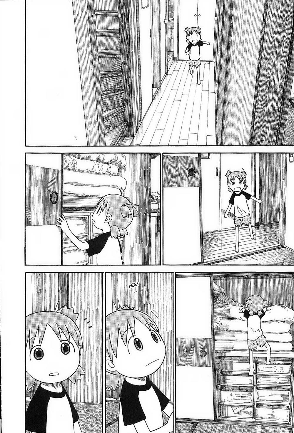 Yotsubato! Chapter 53 - 3