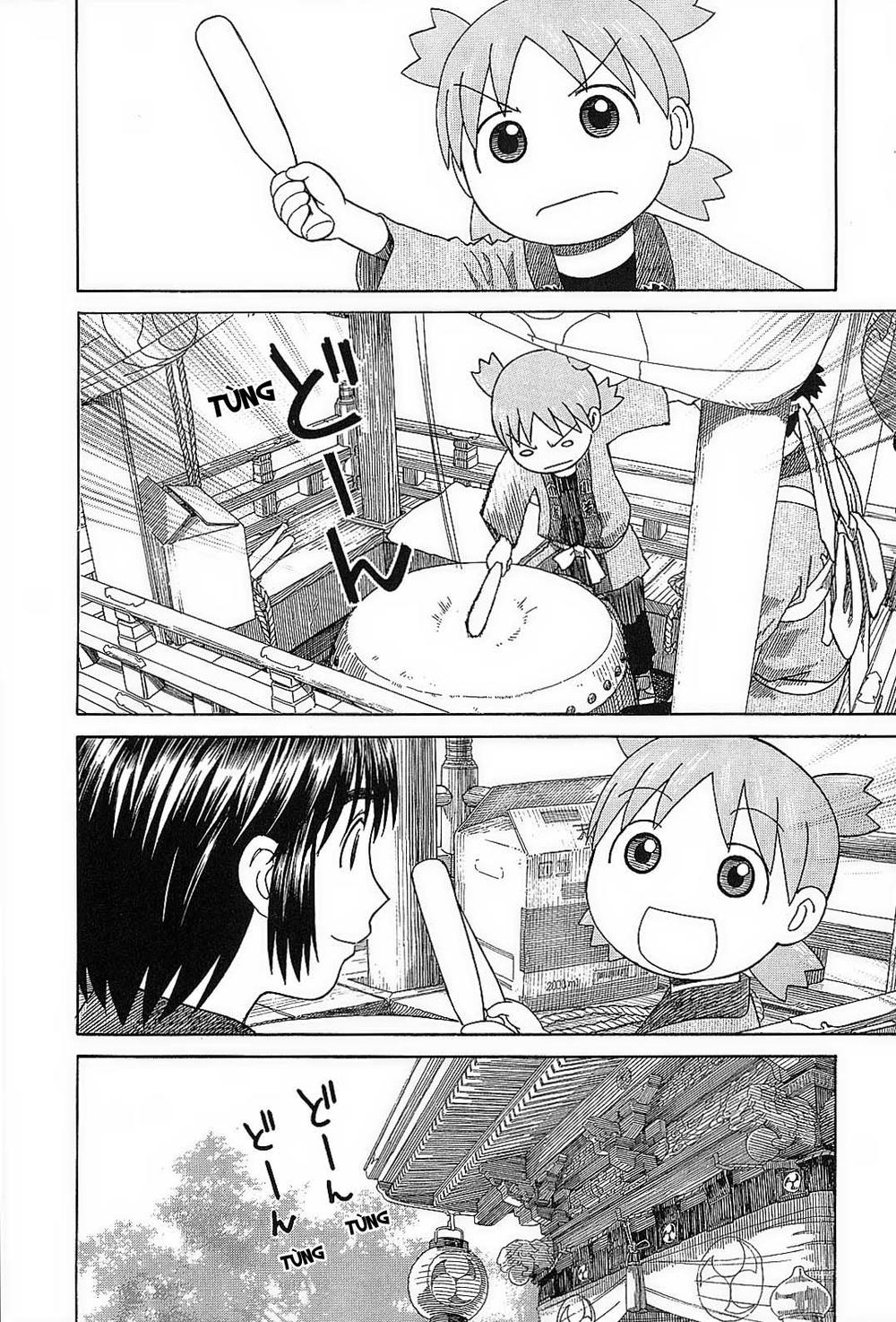 Yotsubato! Chapter 54 - 13