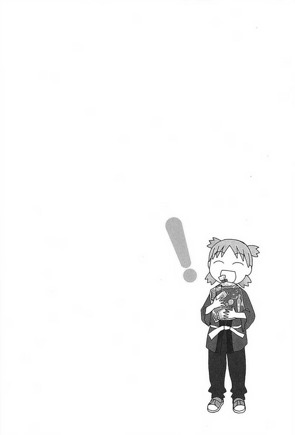 Yotsubato! Chapter 54 - 53