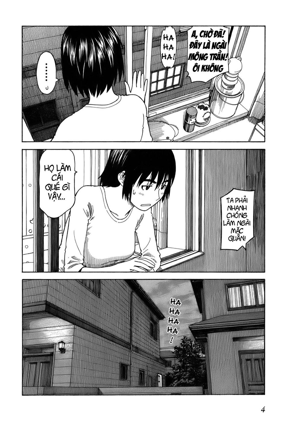 Yotsubato! Chapter 56 - 8