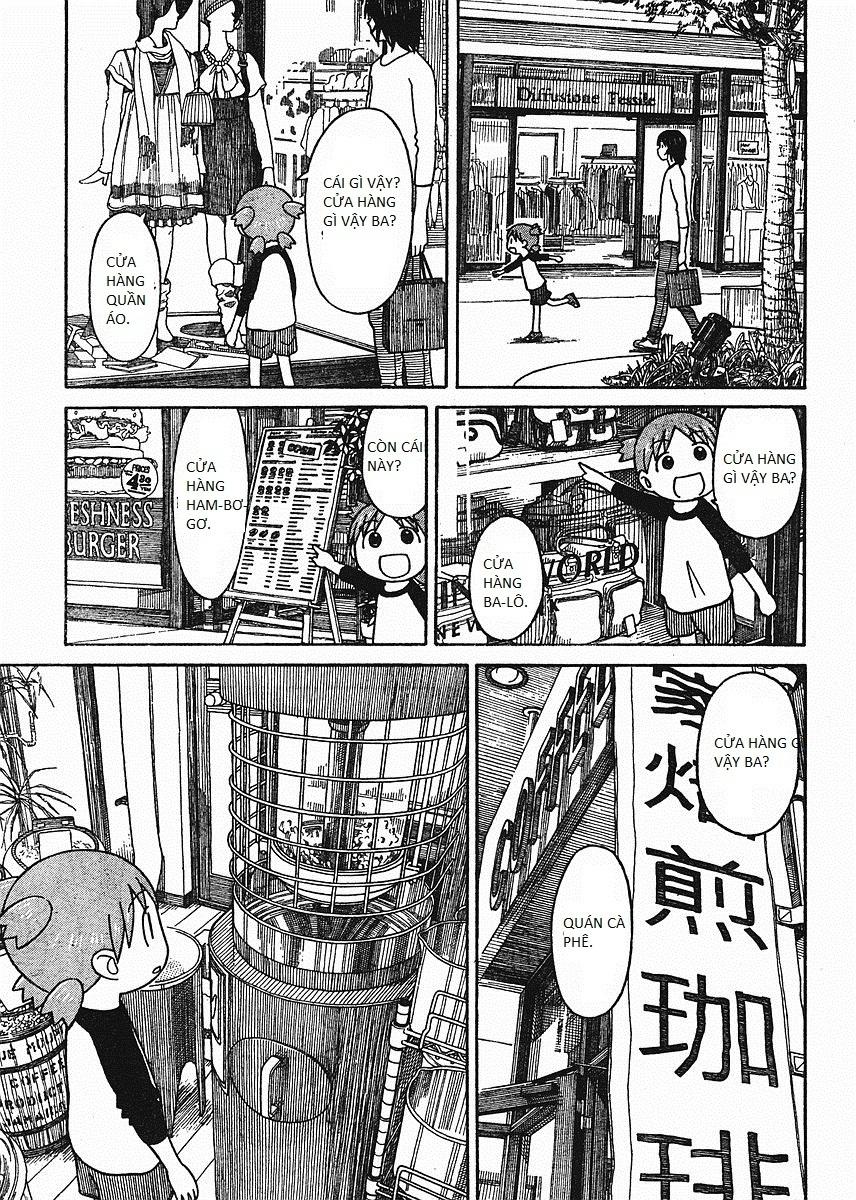 Yotsubato! Chapter 57 - 11