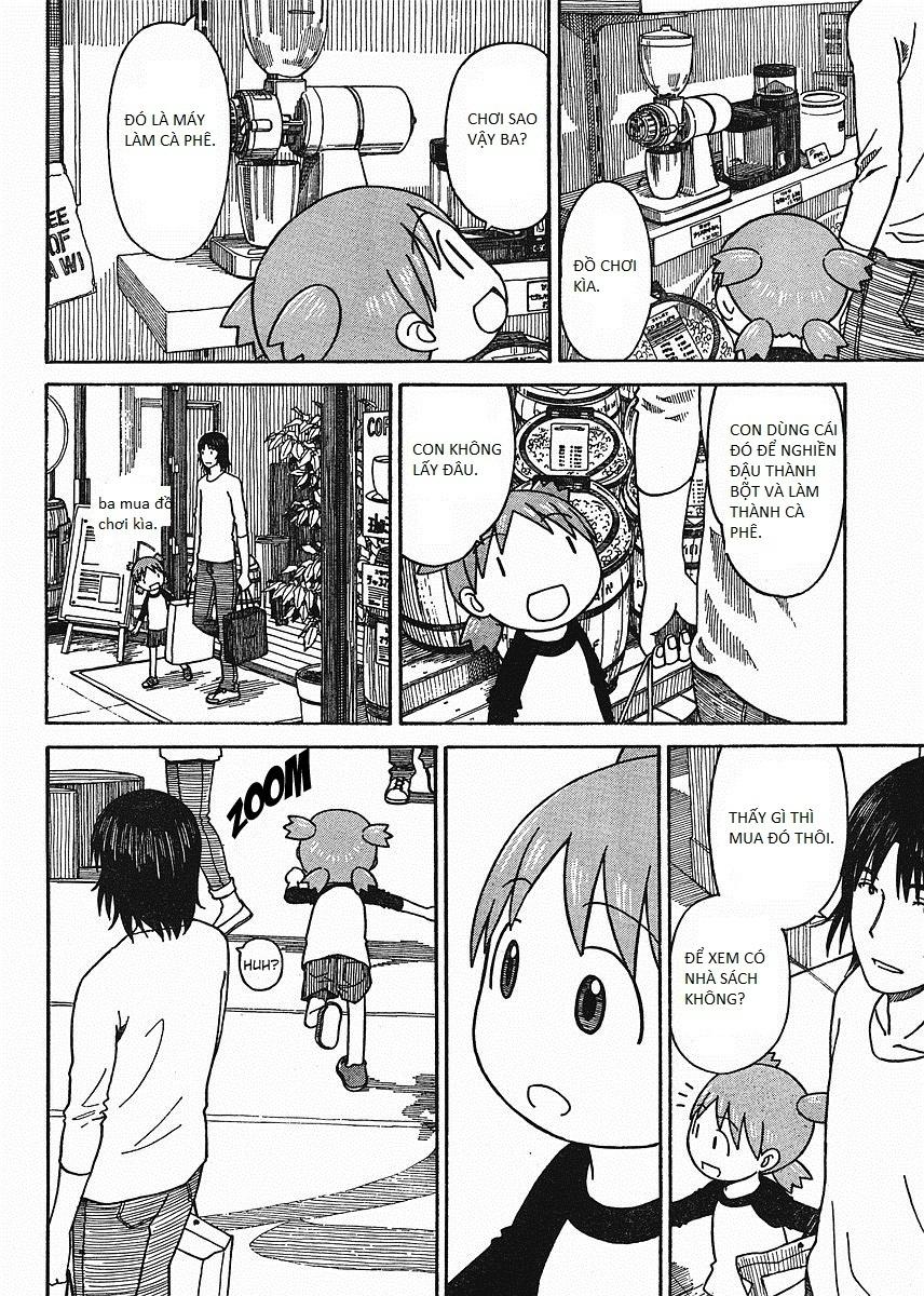 Yotsubato! Chapter 57 - 12