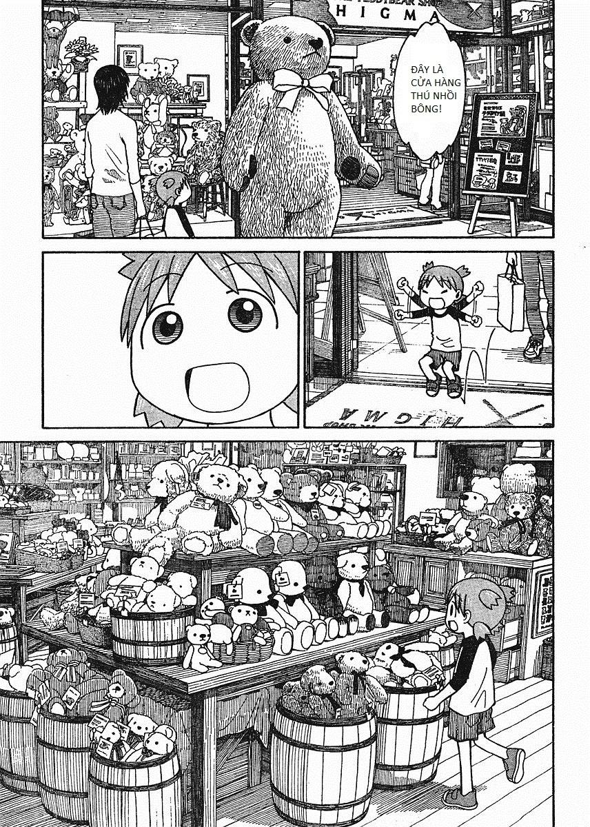 Yotsubato! Chapter 57 - 15