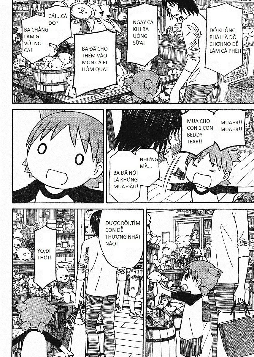 Yotsubato! Chapter 57 - 18