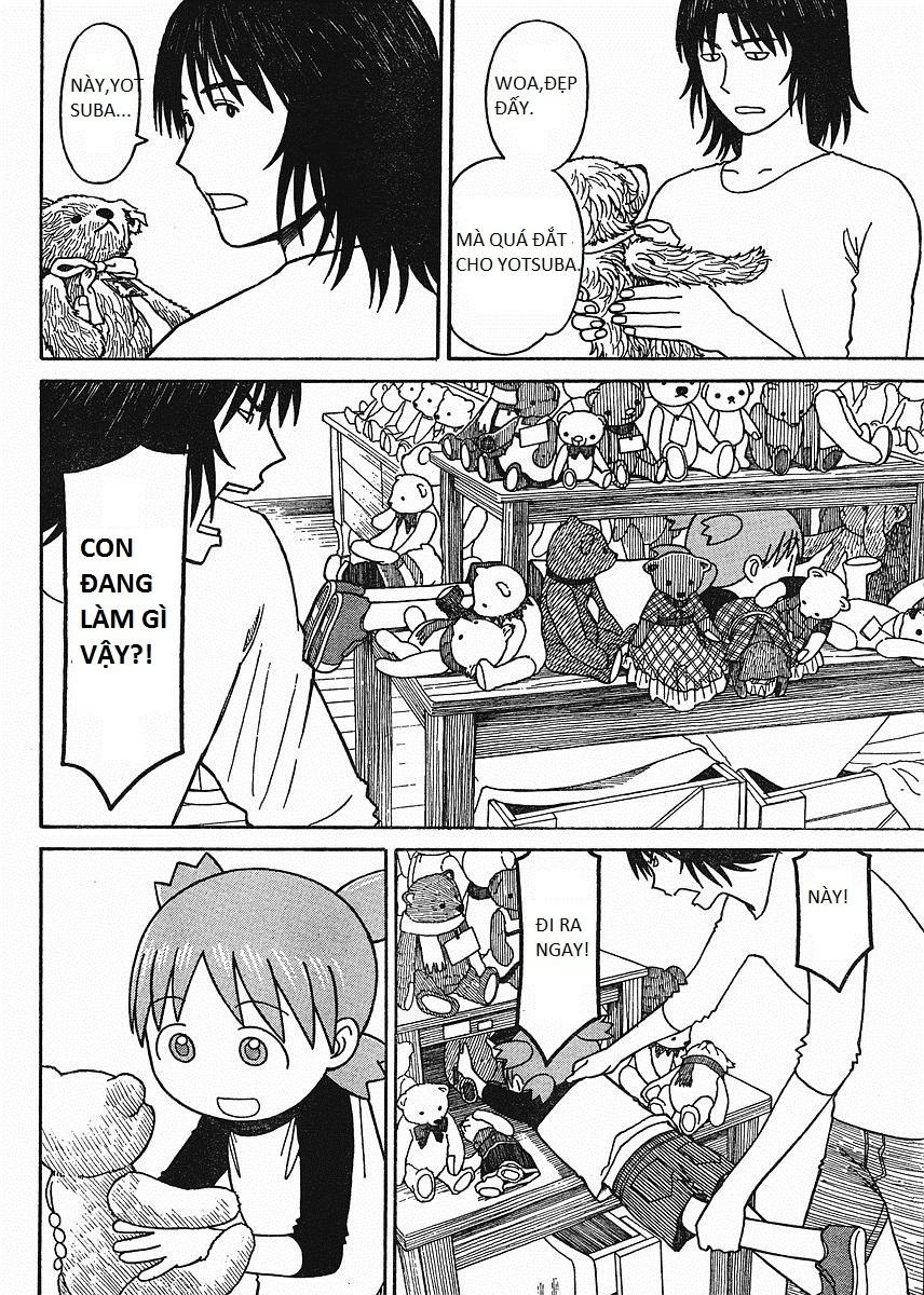 Yotsubato! Chapter 57 - 24