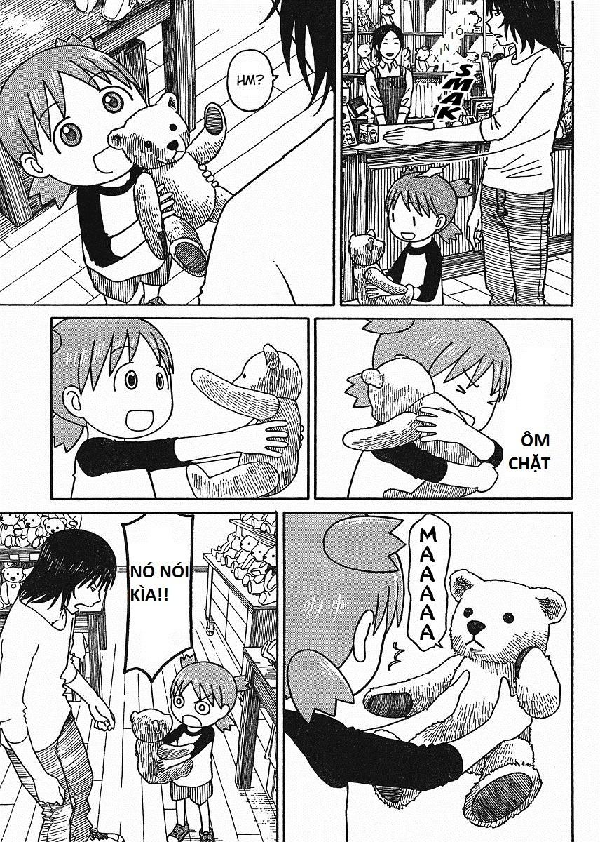 Yotsubato! Chapter 57 - 25