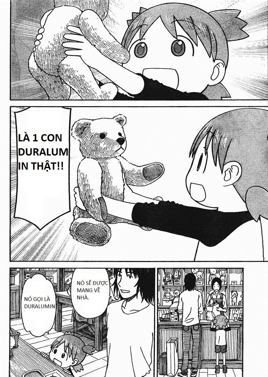 Yotsubato! Chapter 57 - 26