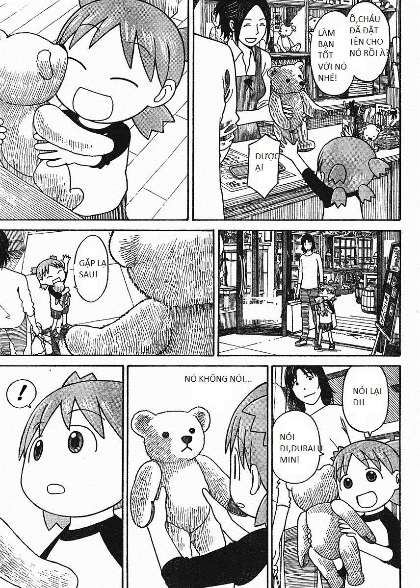 Yotsubato! Chapter 57 - 27