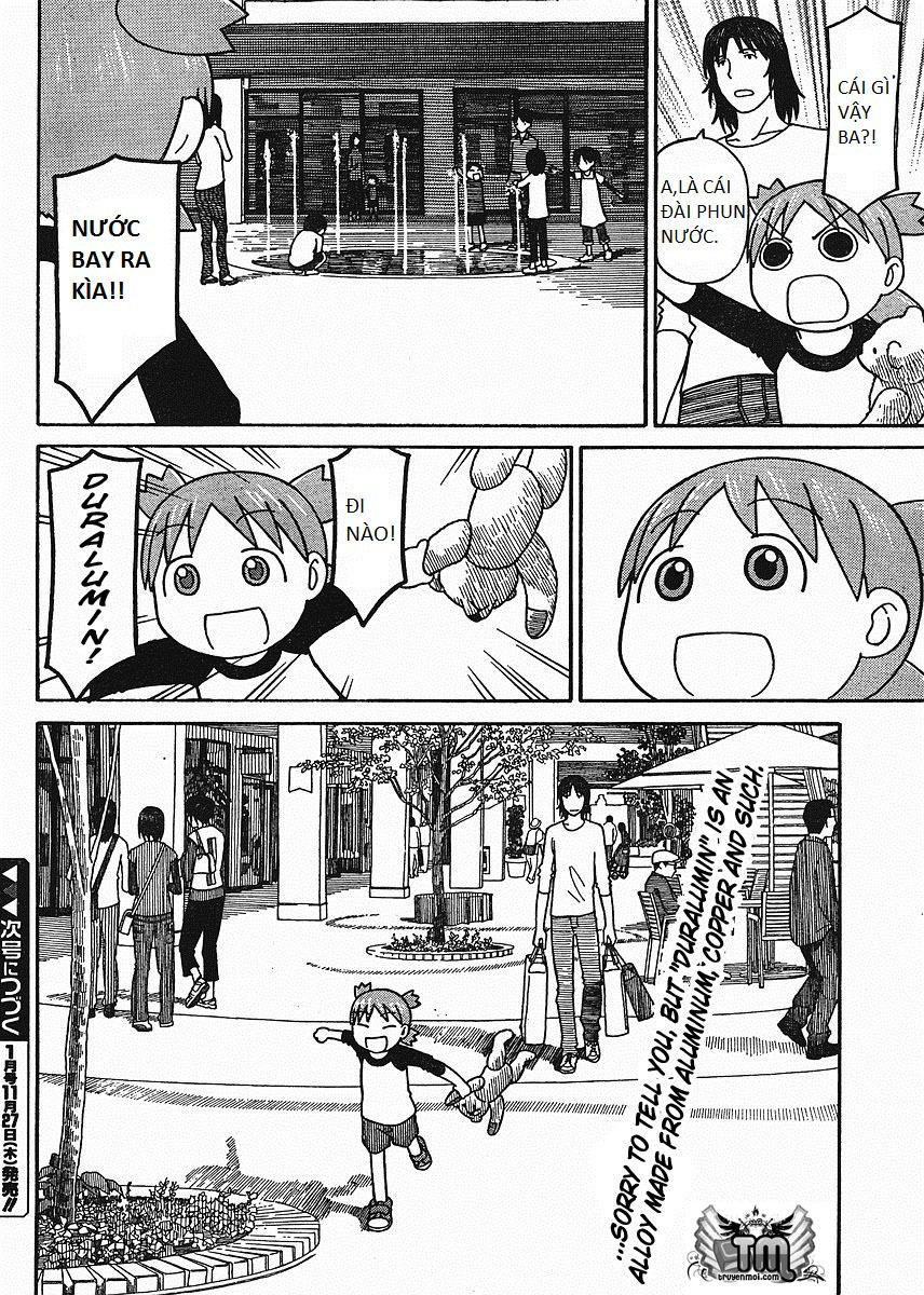 Yotsubato! Chapter 57 - 28