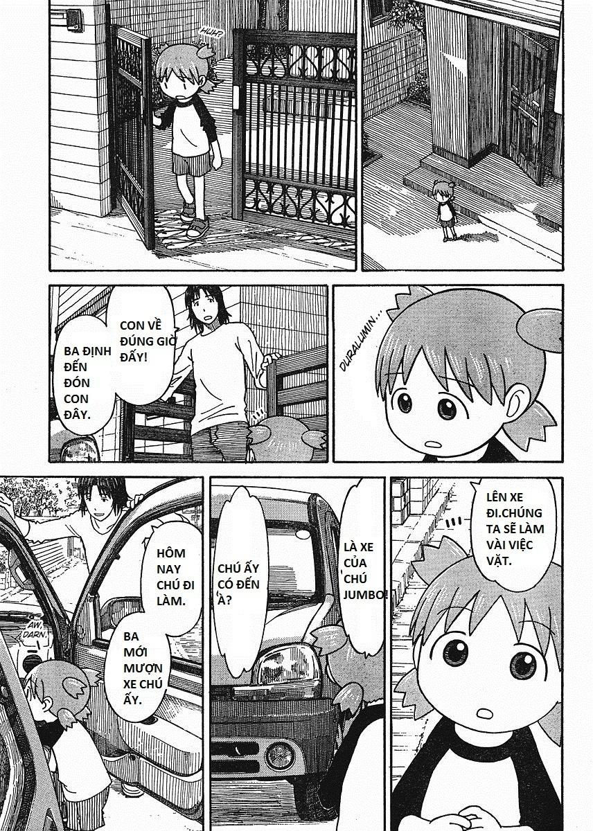 Yotsubato! Chapter 57 - 5