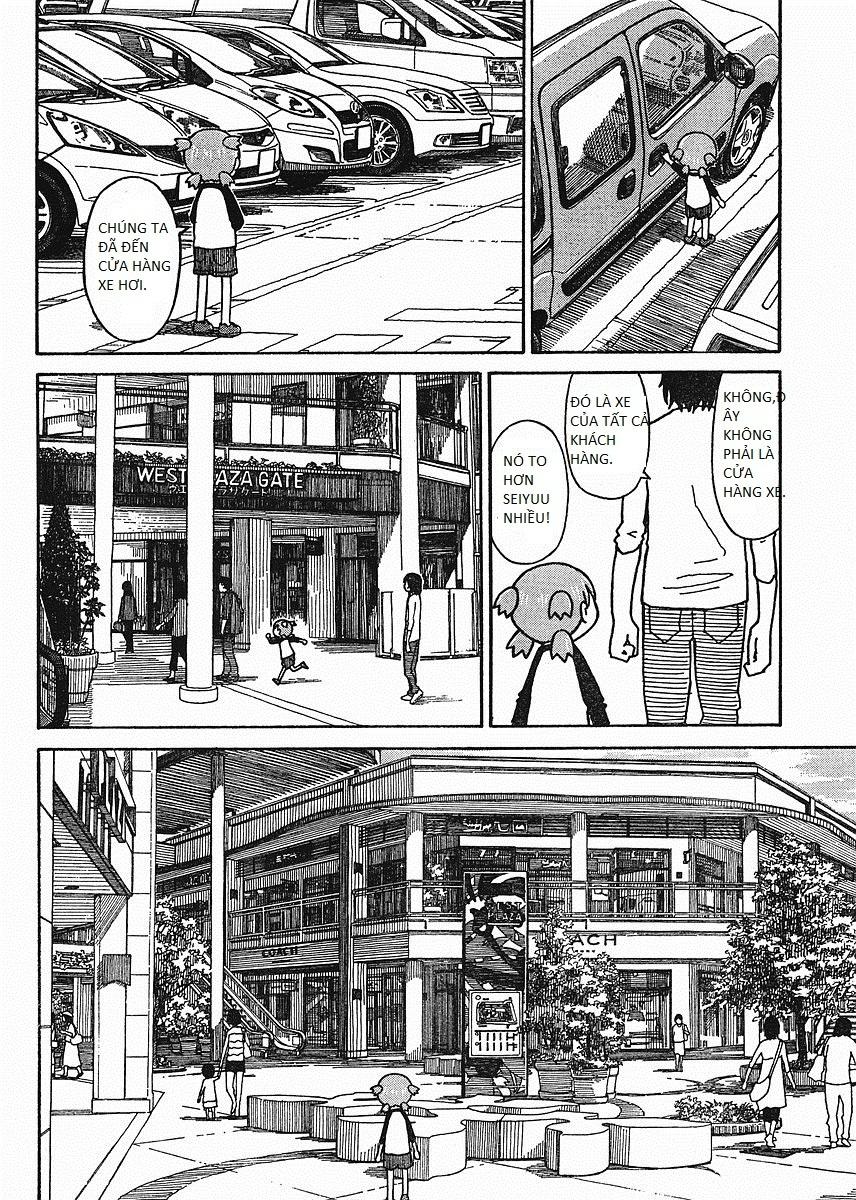 Yotsubato! Chapter 57 - 8