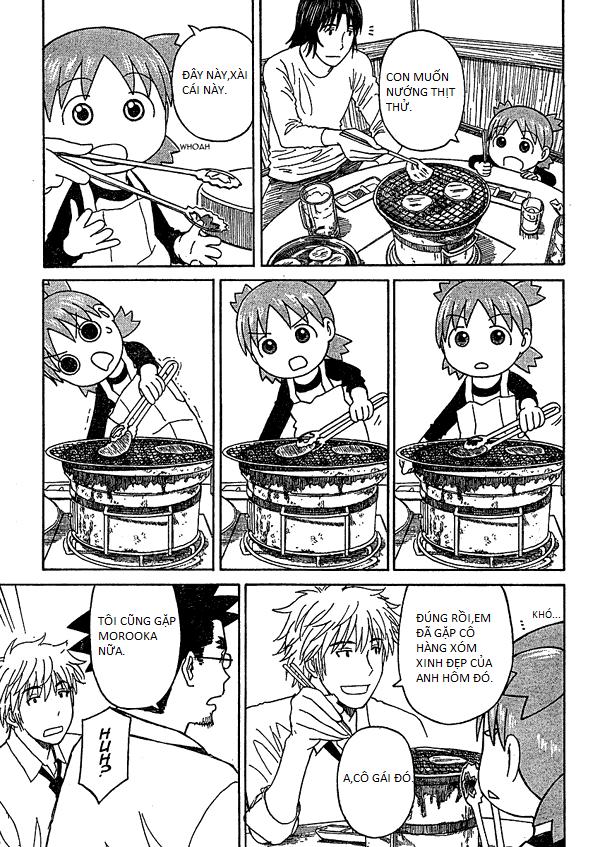 Yotsubato! Chapter 59 - 21