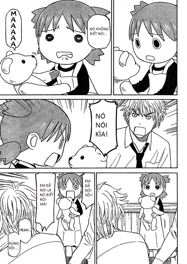 Yotsubato! Chapter 59 - 29