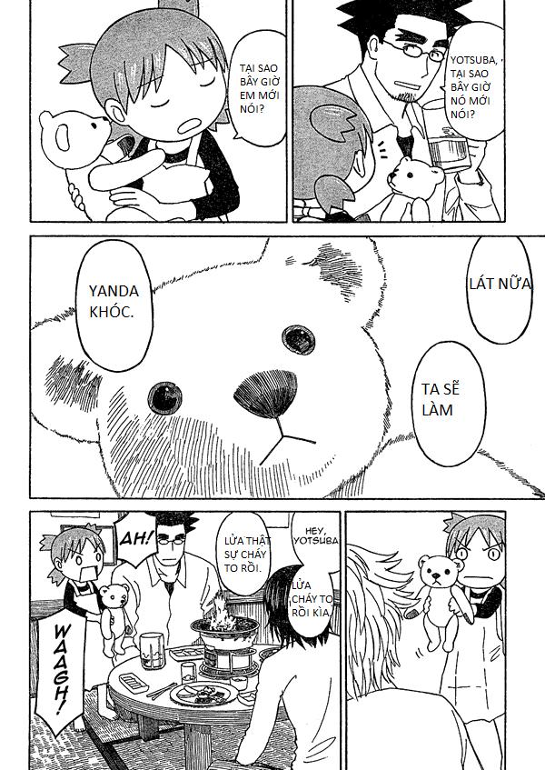 Yotsubato! Chapter 59 - 30