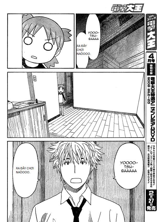 Yotsubato! Chapter 59 - 6