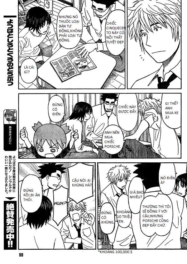 Yotsubato! Chapter 59 - 9