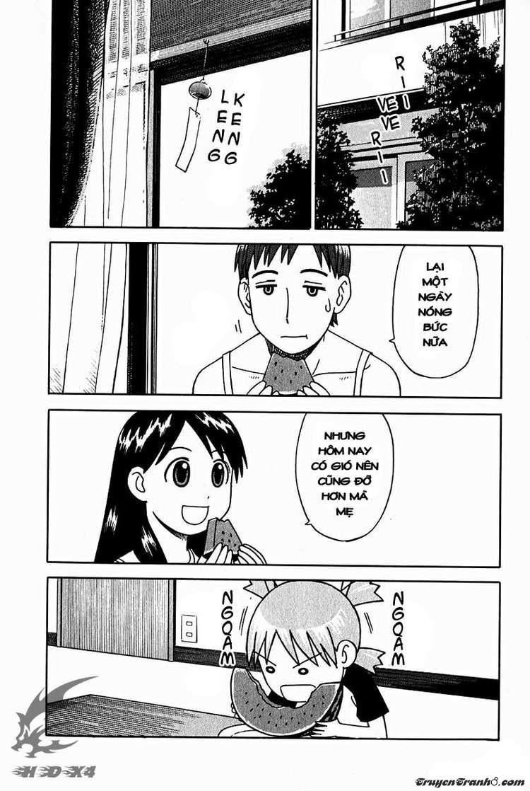 Yotsubato! Chapter 6 - 2