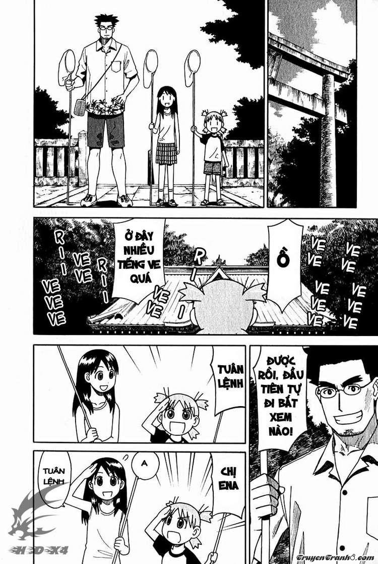 Yotsubato! Chapter 6 - 12