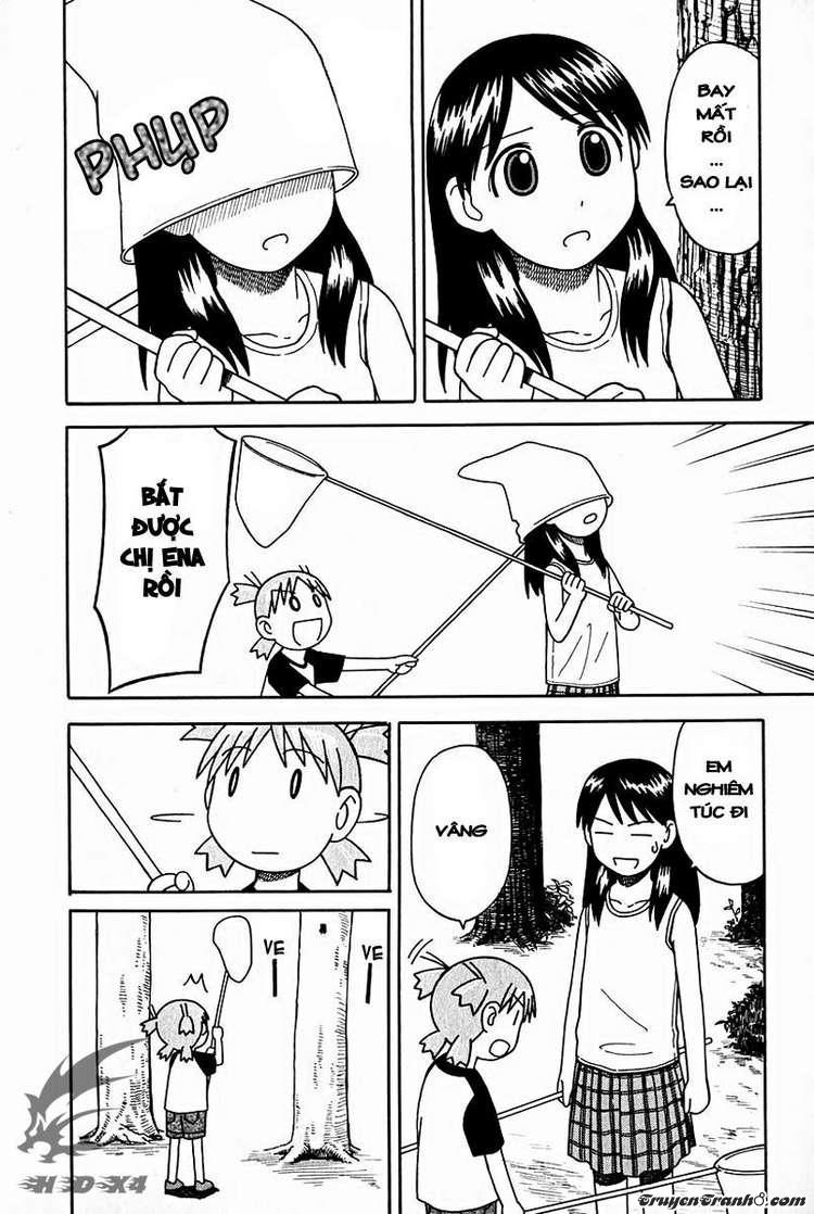 Yotsubato! Chapter 6 - 14