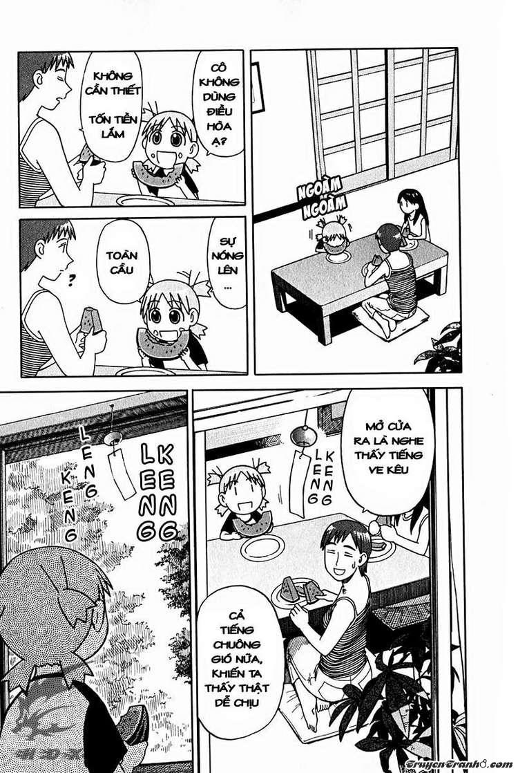 Yotsubato! Chapter 6 - 3