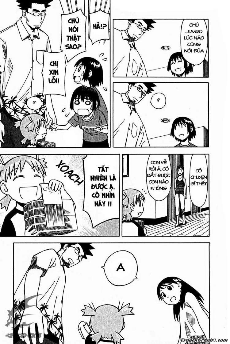 Yotsubato! Chapter 6 - 25