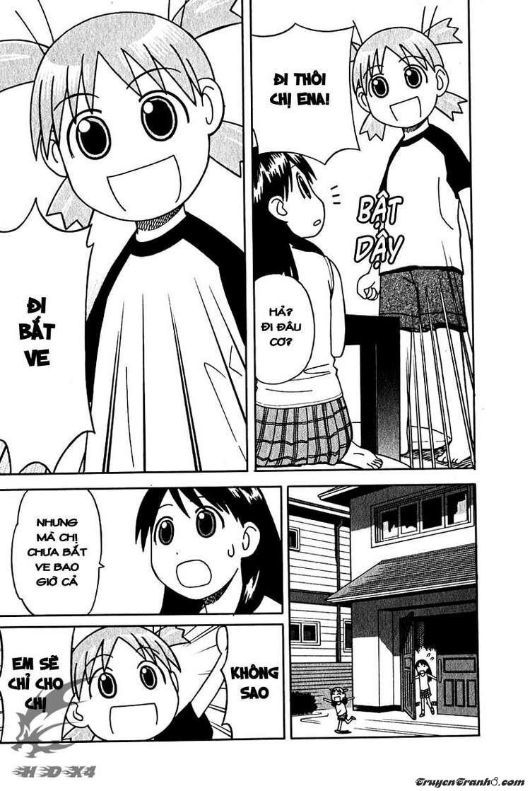 Yotsubato! Chapter 6 - 5