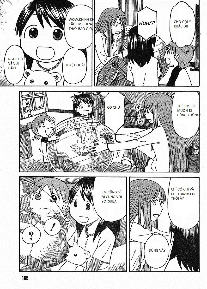 Yotsubato! Chapter 60 - 7