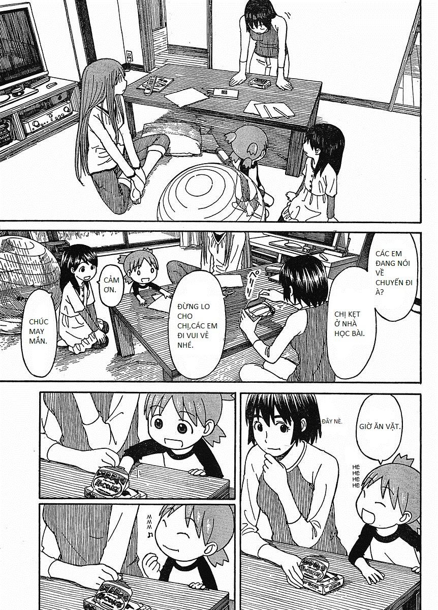 Yotsubato! Chapter 60 - 9