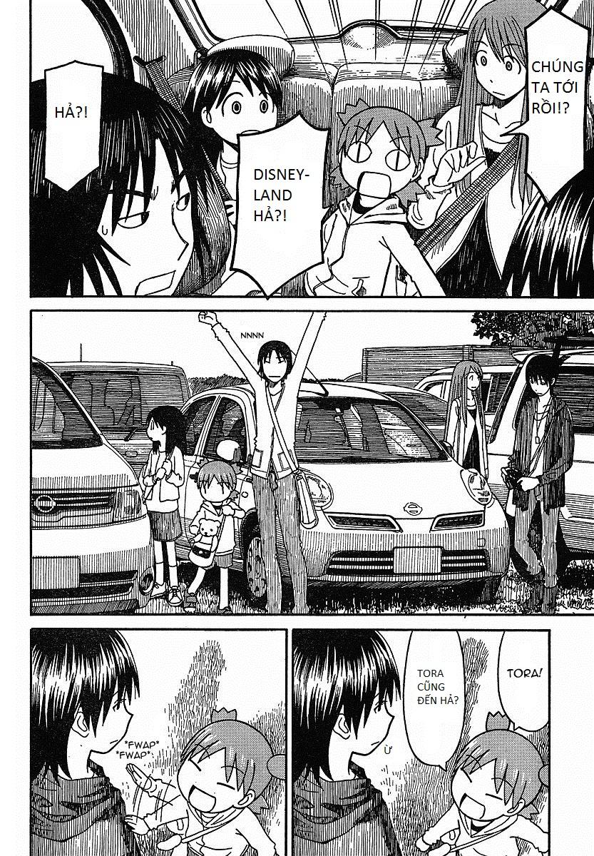 Yotsubato! Chapter 61 - 12