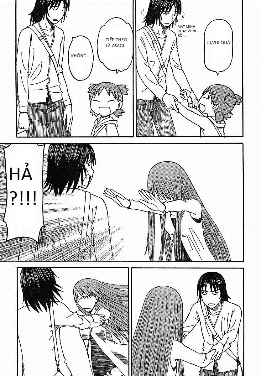 Yotsubato! Chapter 61 - 19