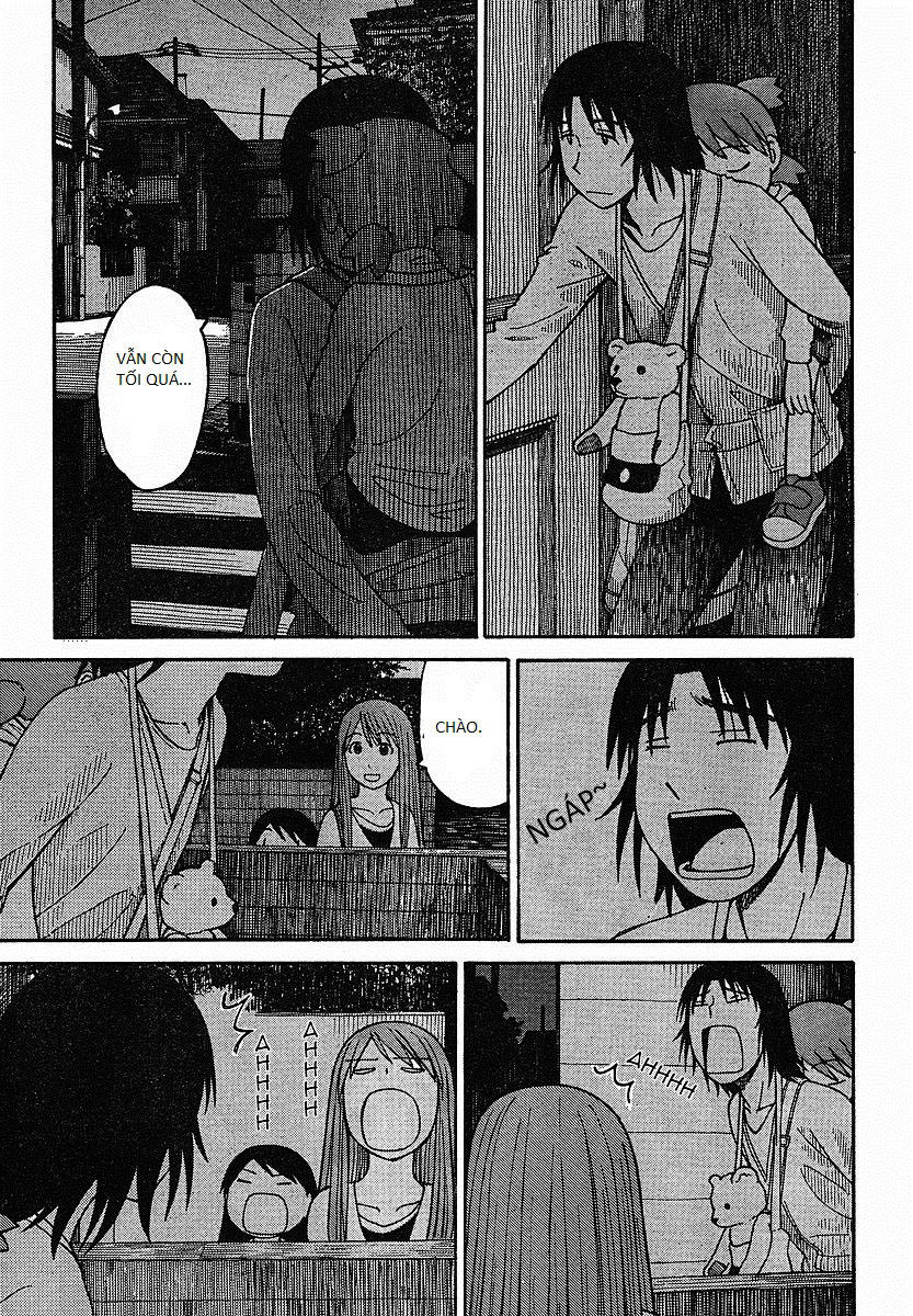 Yotsubato! Chapter 61 - 3