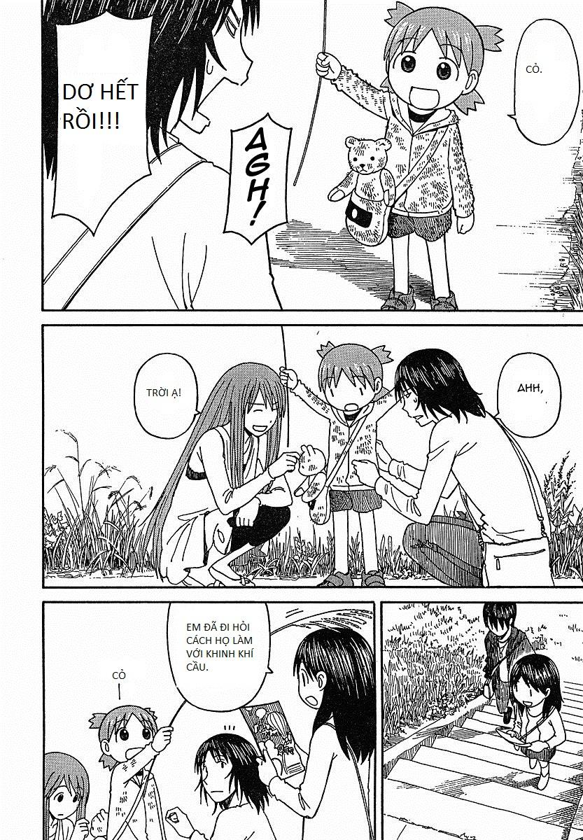 Yotsubato! Chapter 61 - 22